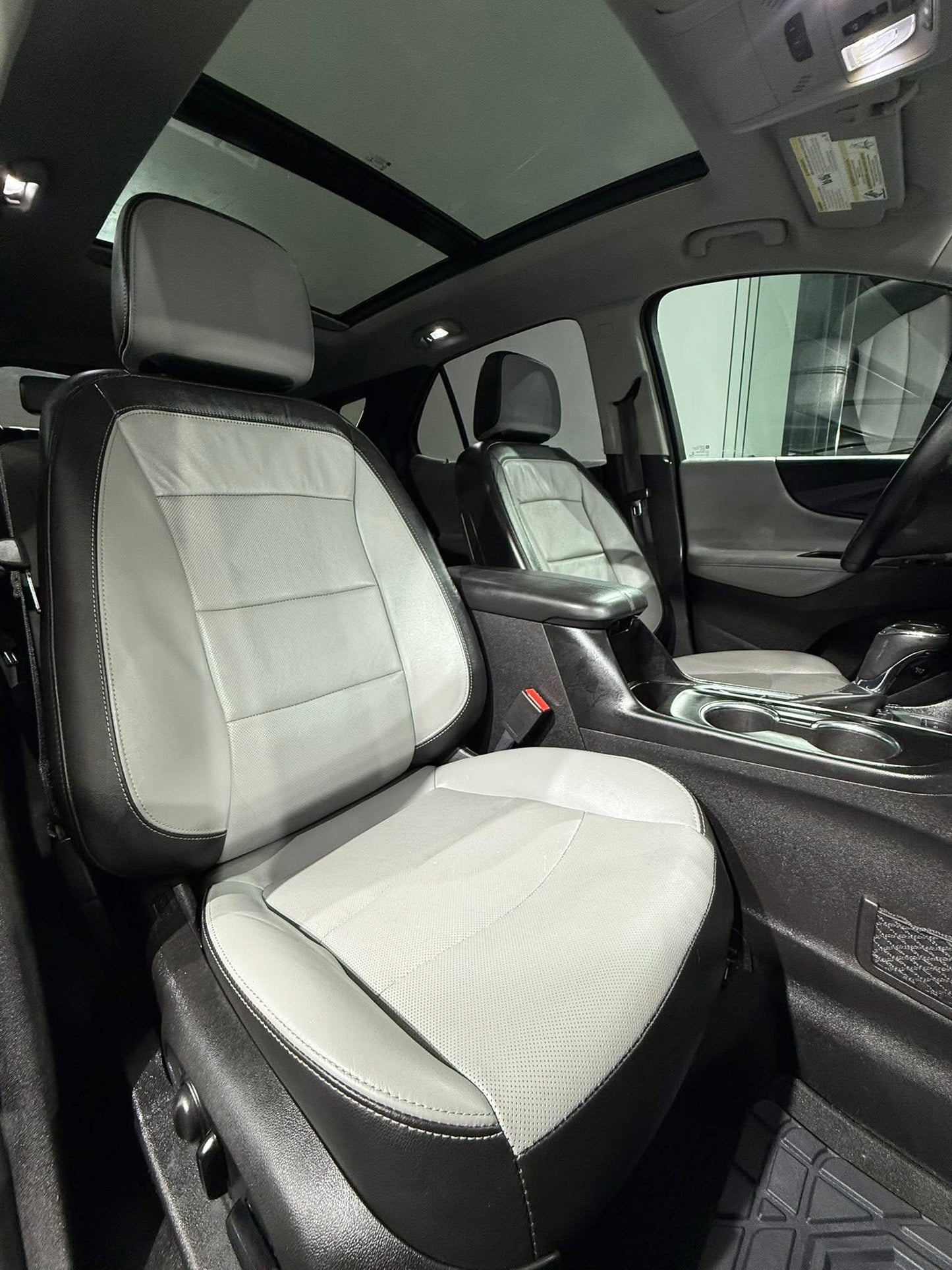 Chevrolet Equinox Premier 2018