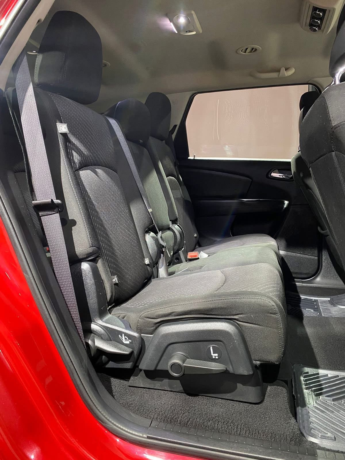 DODGE JOURNEY CROSSROAD 2016