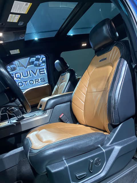 Ford Lobo Limited 2016