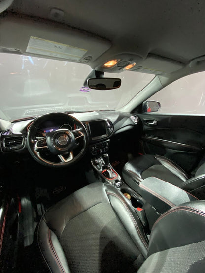 Jeep Compass Trailhawk 2018