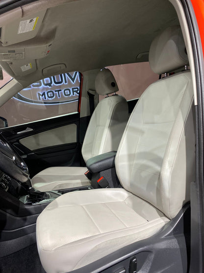 Volkswagen Tiguan Black Edition 2018