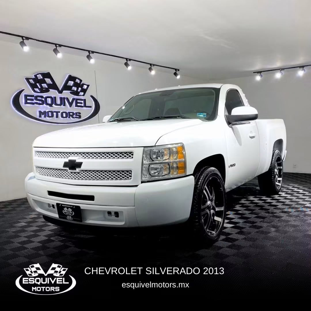 Chevrolet Silverado 2013