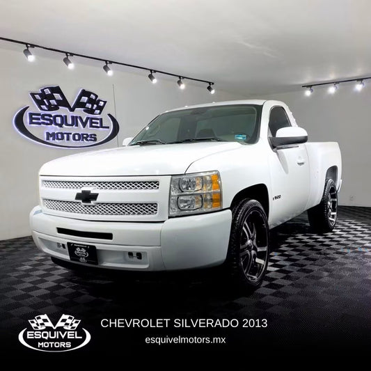 Chevrolet Silverado 2013