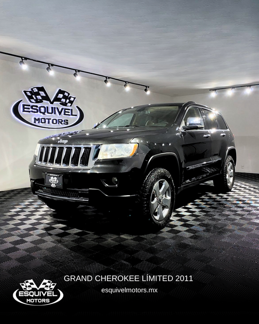 Jeep Grand Cherokee Limited 2011