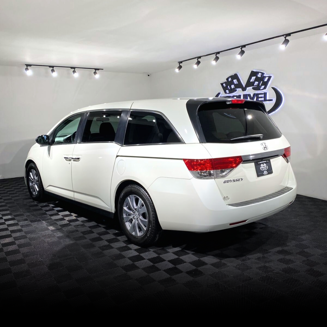 Honda Odyssey 2015