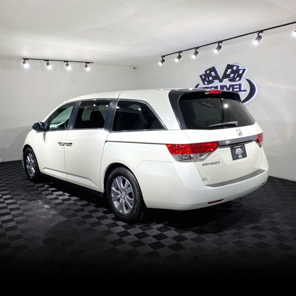 Honda Odyssey 2015