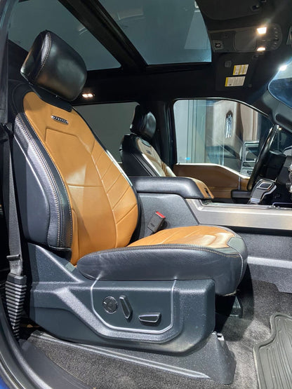Ford Lobo Limited 2016