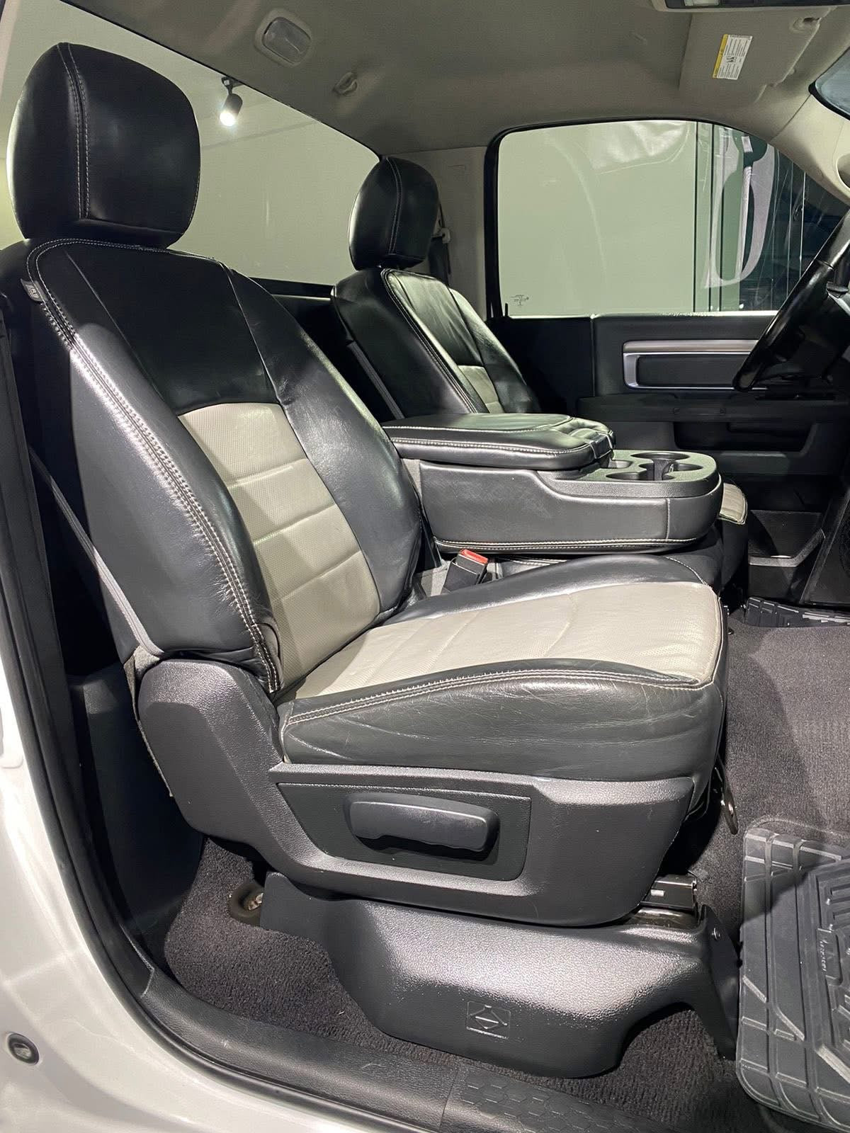 DODGE RAM SPORT 2018