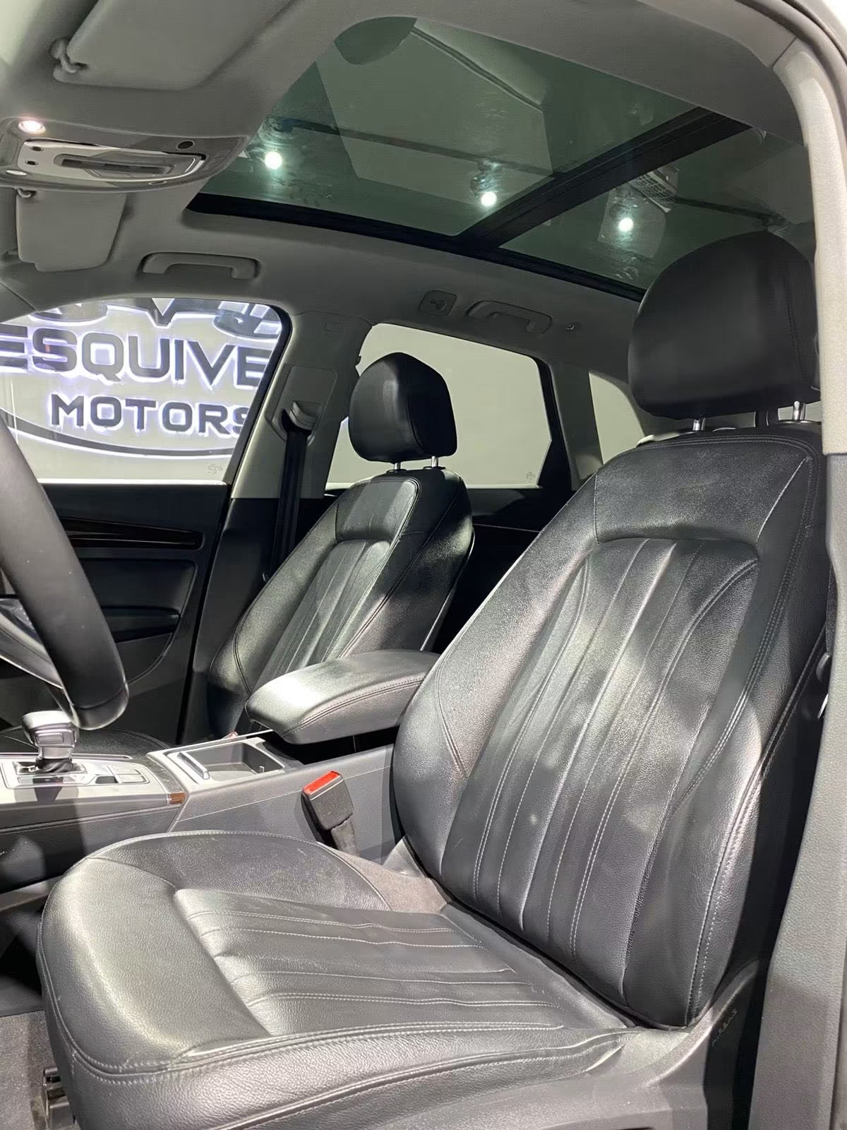 AUDI Q5 ELITE 2018