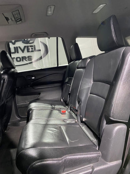 Honda Pilot Touring 2016