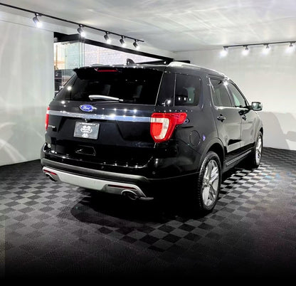 Ford Explorer Limited 2017