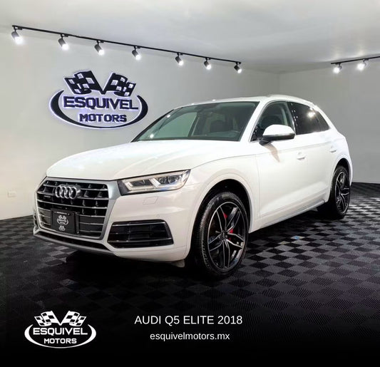 AUDI Q5 ELITE 2018