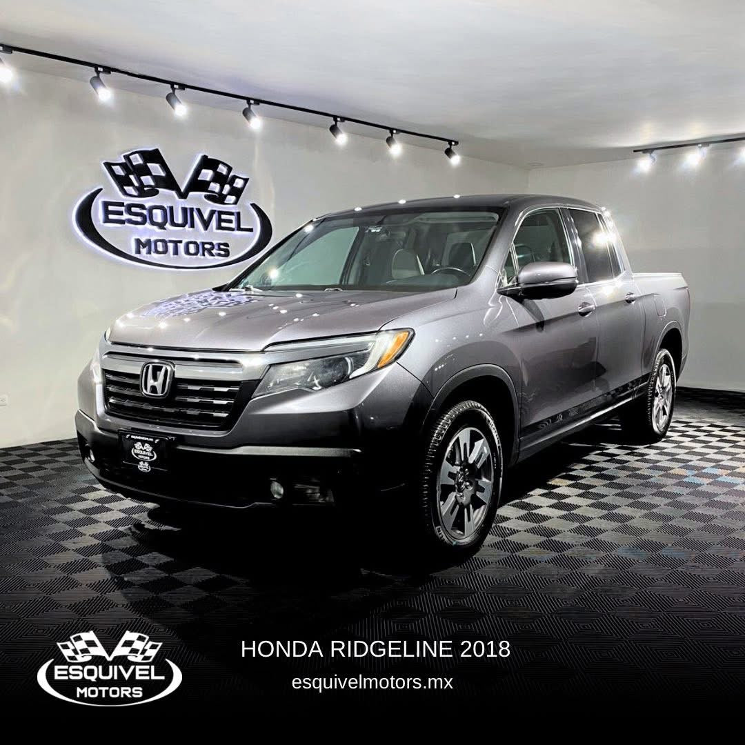 Honda Ridgeline 2018 4x4