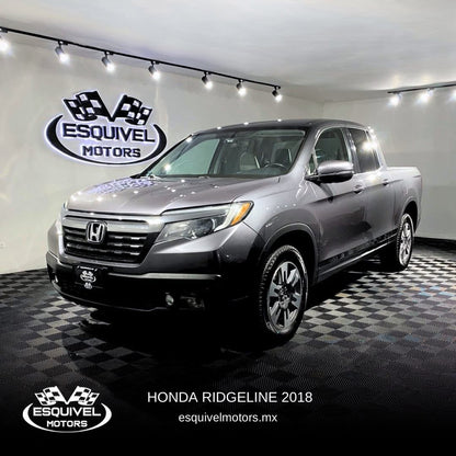 Honda Ridgeline 2018 4x4