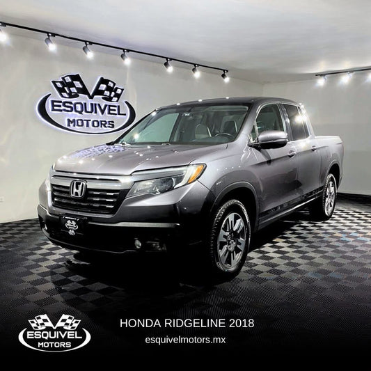 Honda Ridgeline 2018 4x4