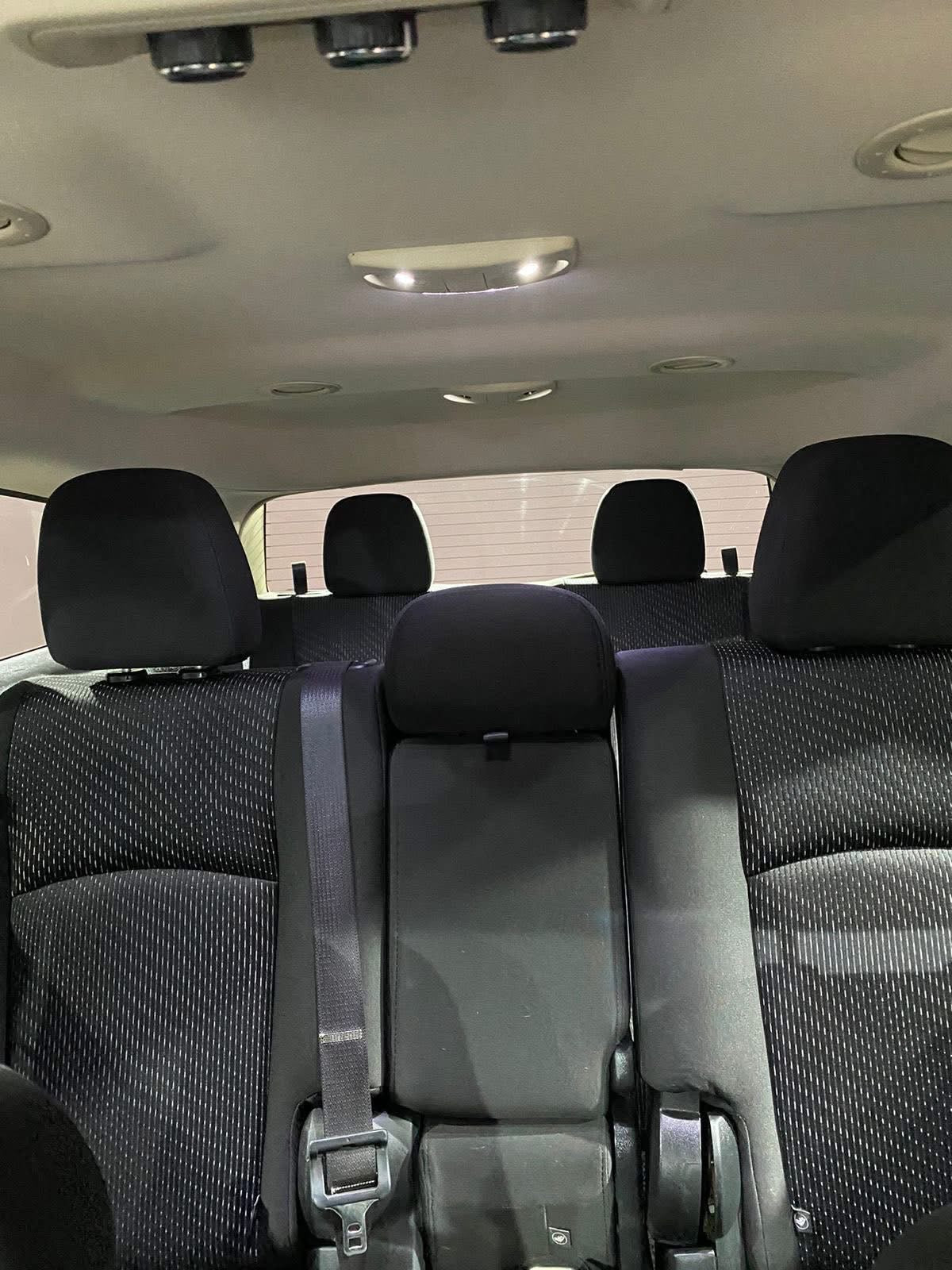 DODGE JOURNEY CROSSROAD 2016