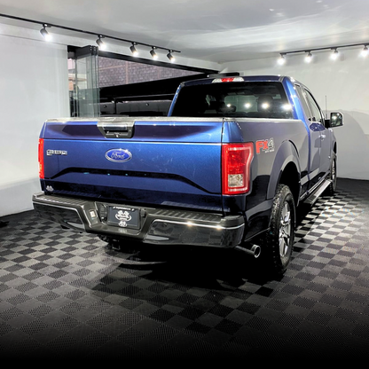Ford Lobo FX4 Cab 1/2 2016