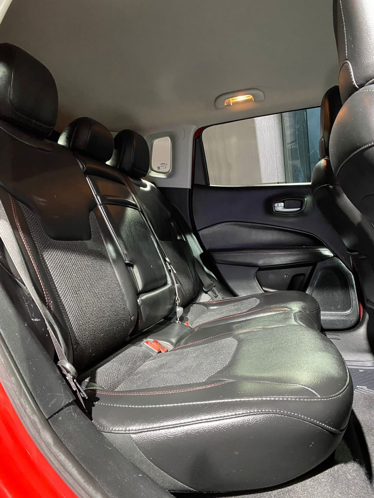 Jeep Compass Trailhawk 2018