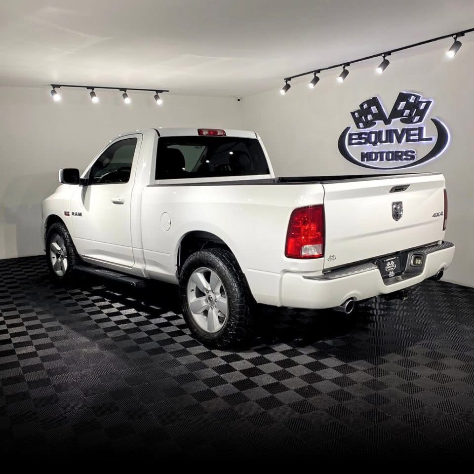 DODGE RAM SPORT 2018