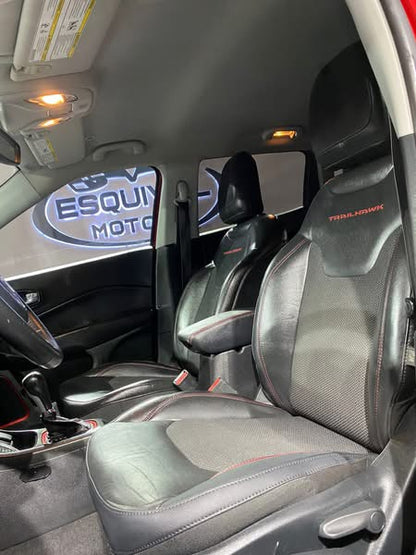Jeep Compass Trailhawk 2018
