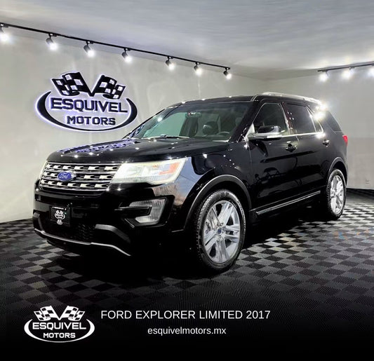 Ford Explorer Limited 2017