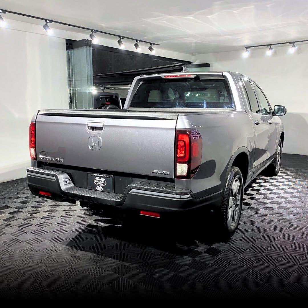 Honda Ridgeline 2018 4x4