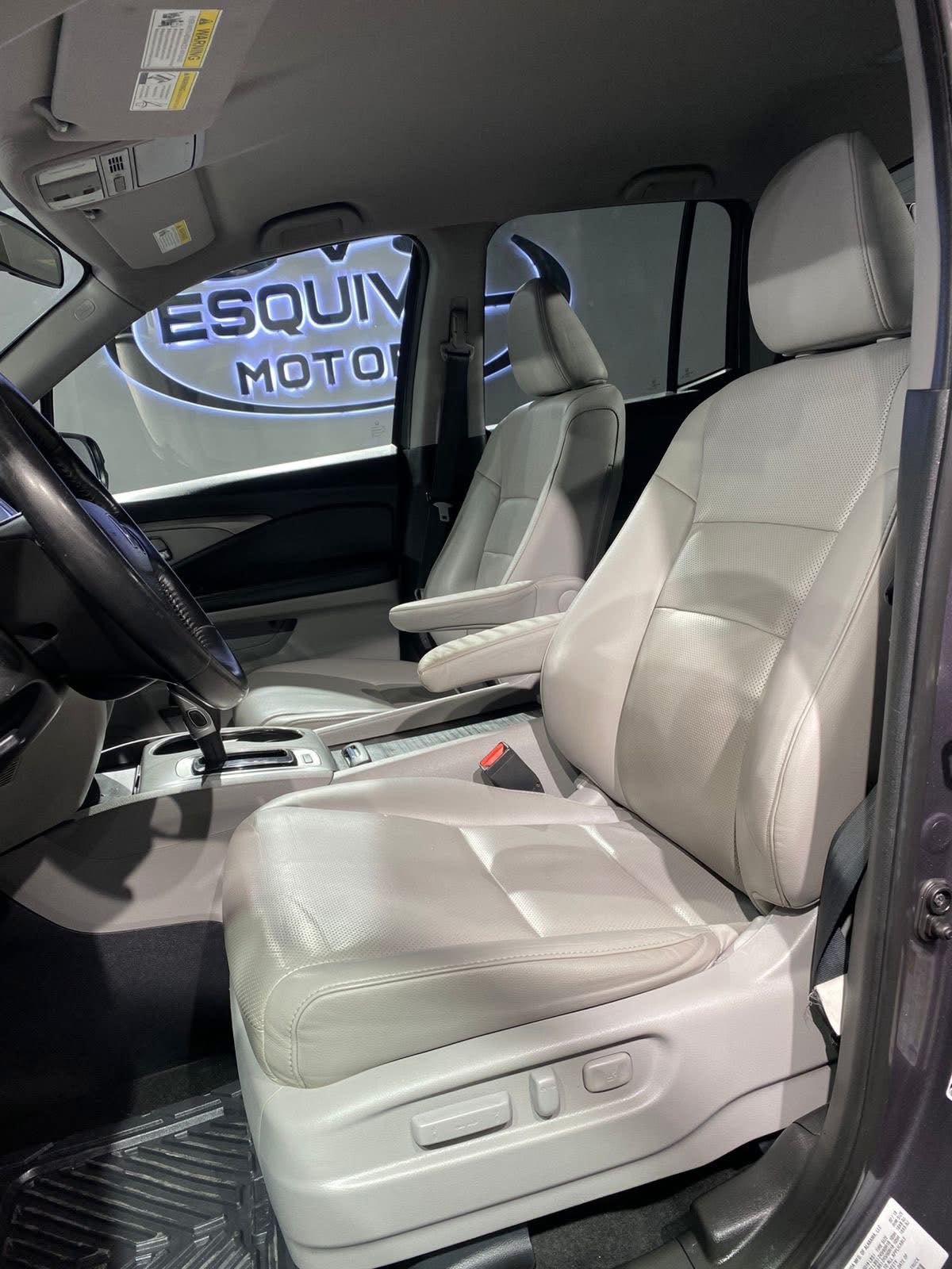 Honda Ridgeline 2018 4x4