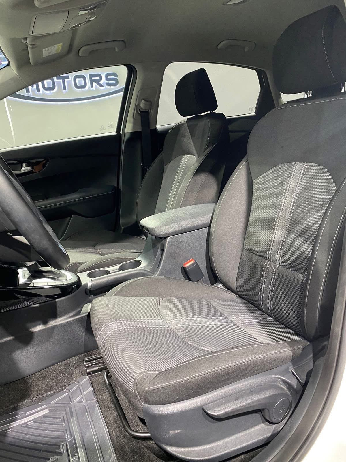 KIA FORTE EX 2024