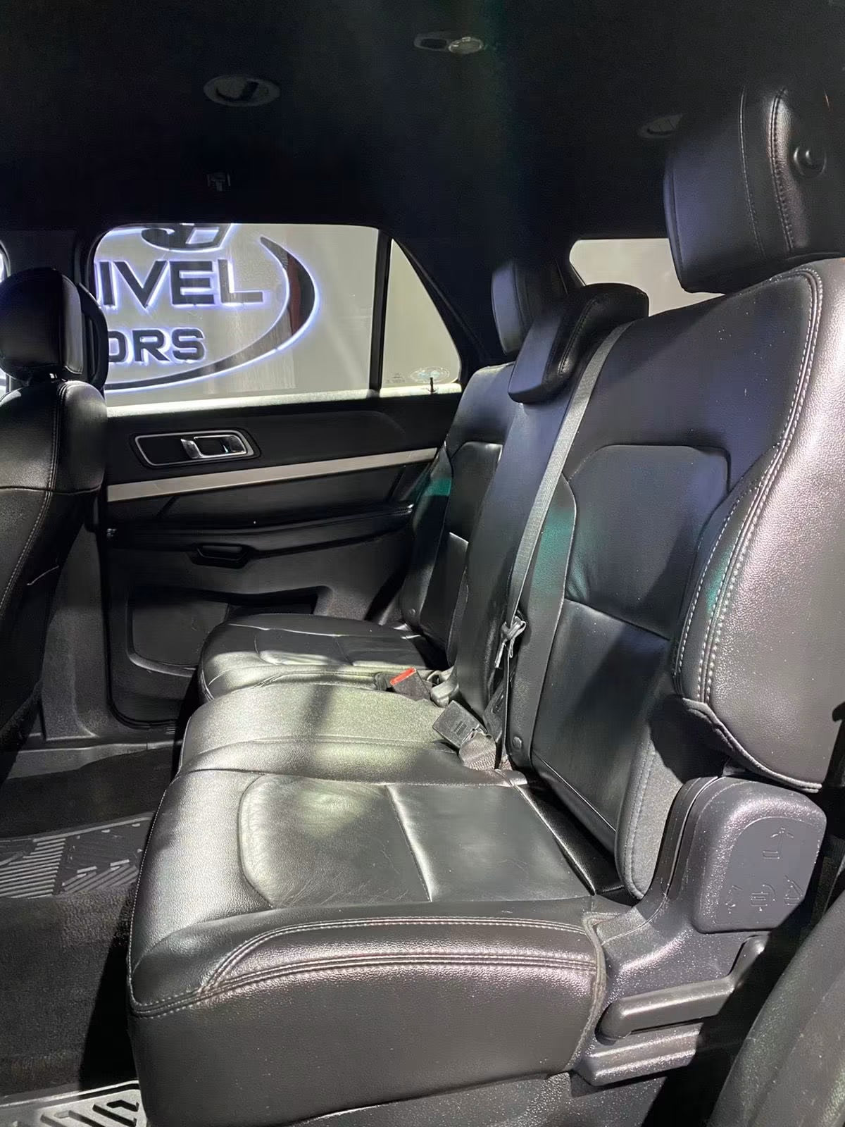 Ford Explorer Limited 2017