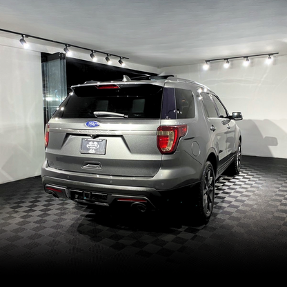 Ford Explorer Black Edition 2017