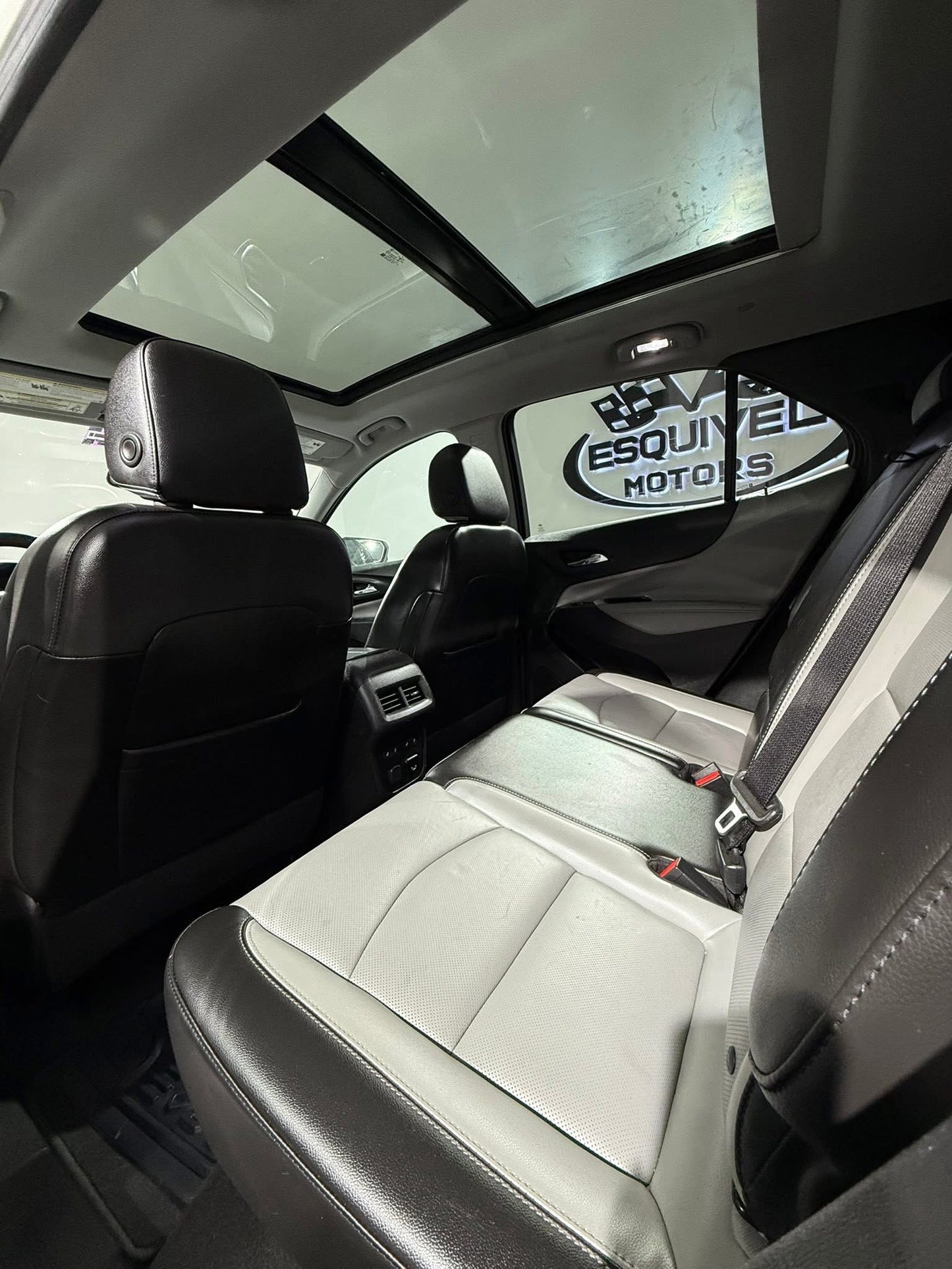 Chevrolet Equinox Premier 2018