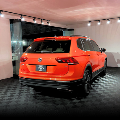 Volkswagen Tiguan Black Edition 2018