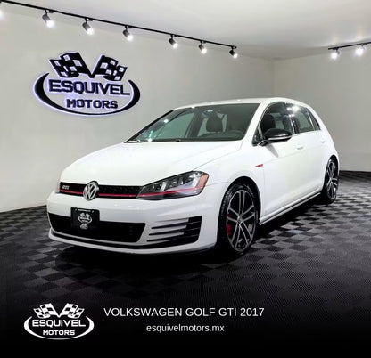 VOLKSWAGEN GOLF GTI 2017