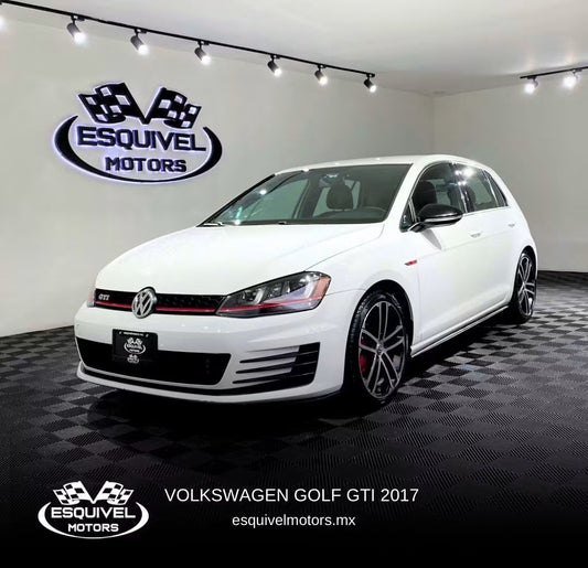 VOLKSWAGEN GOLF GTI 2017