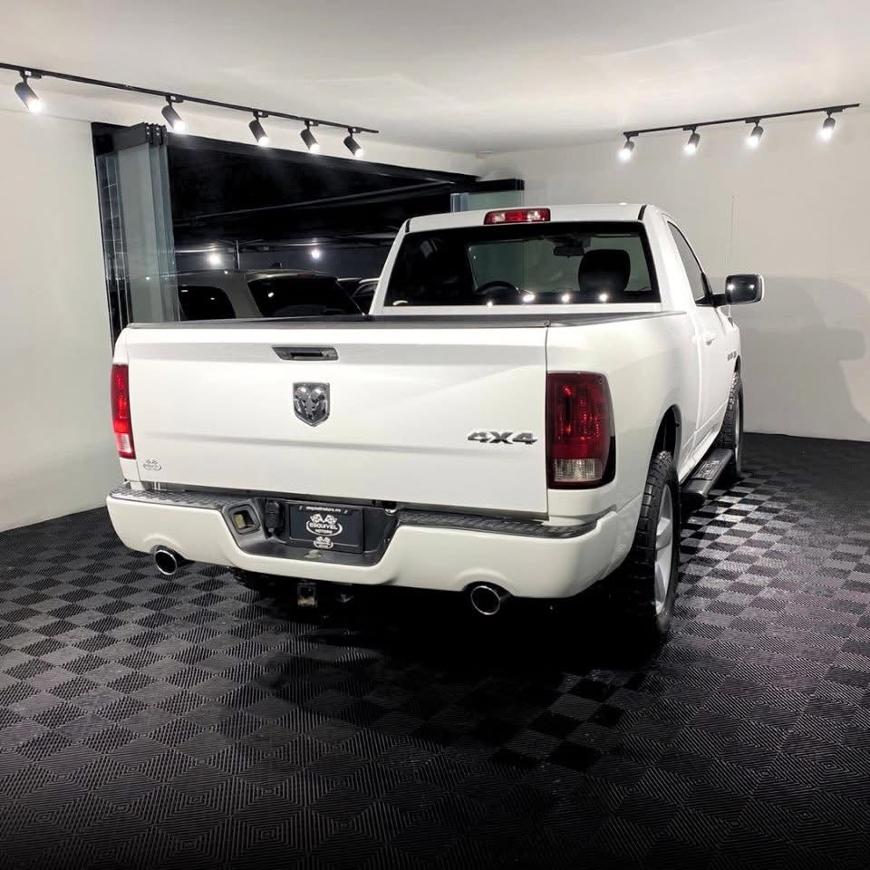 DODGE RAM SPORT 2018