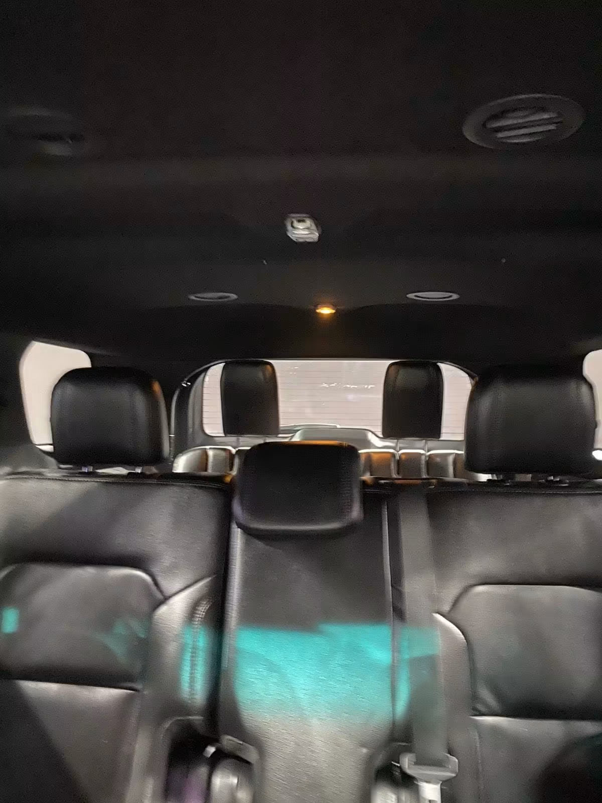 Ford Explorer Limited 2017