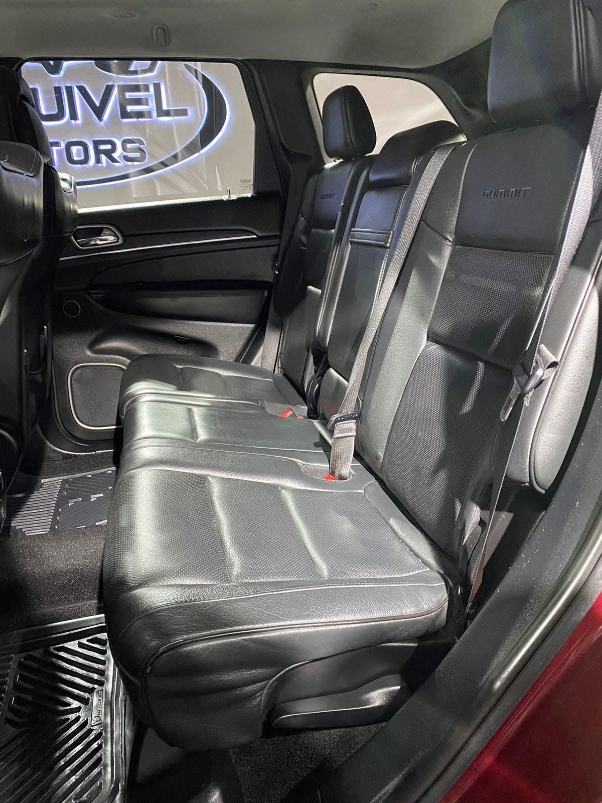 GRAND CHEROKEE SUMMIT 2017