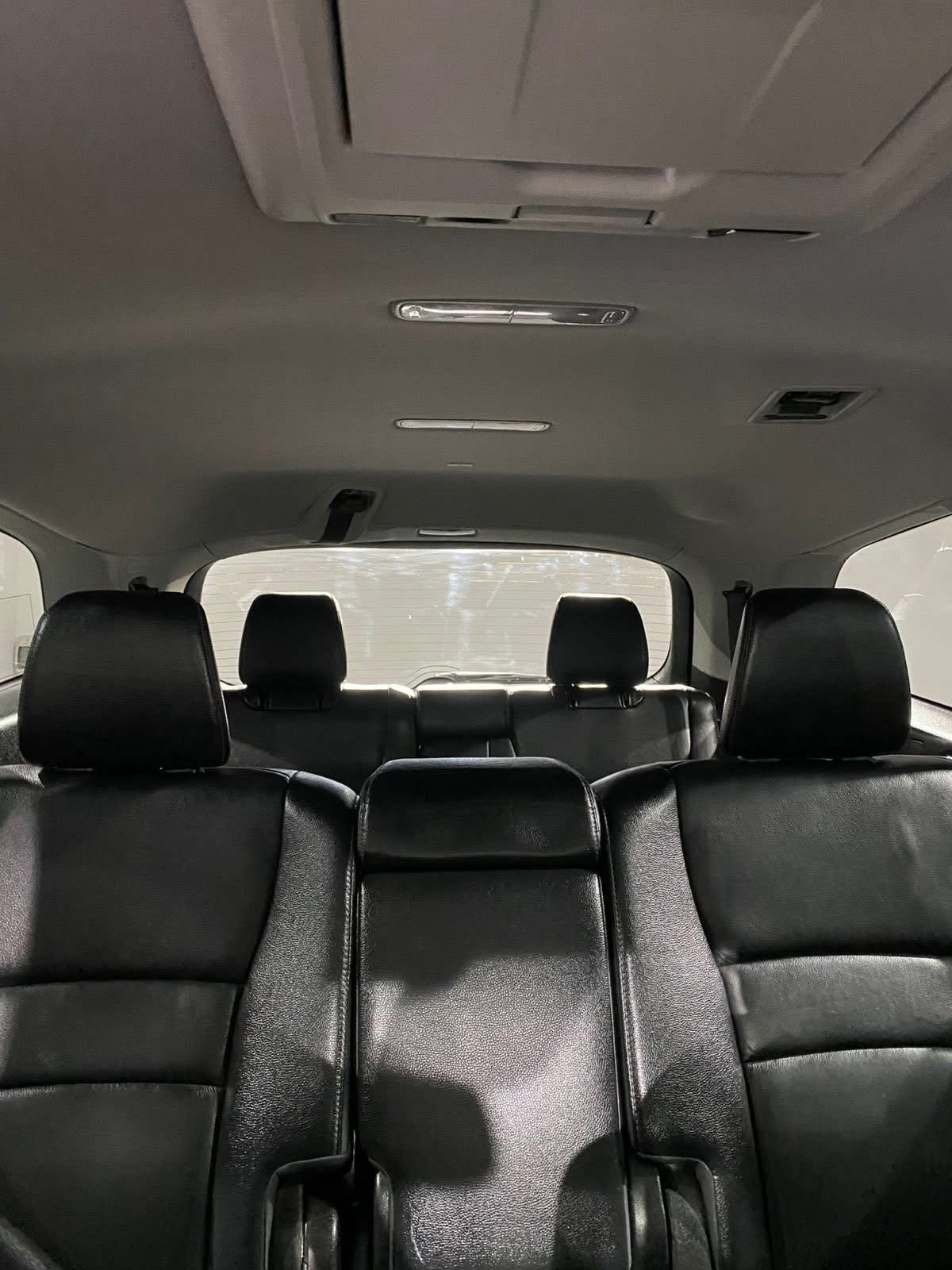 Honda Pilot Touring 2016