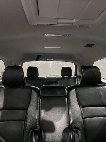 Honda Pilot Touring 2016