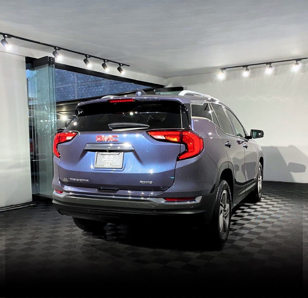 GMC Terrain 2018