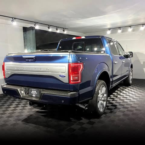 Ford Lobo Limited 2016