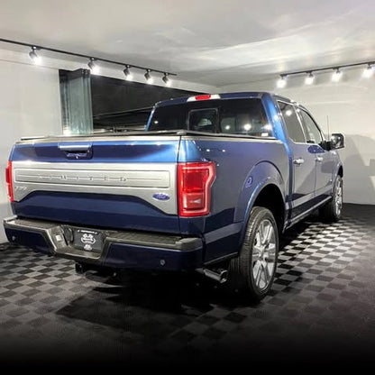 Ford Lobo Limited 2016