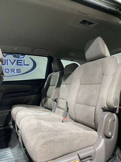 Honda Odyssey 2015