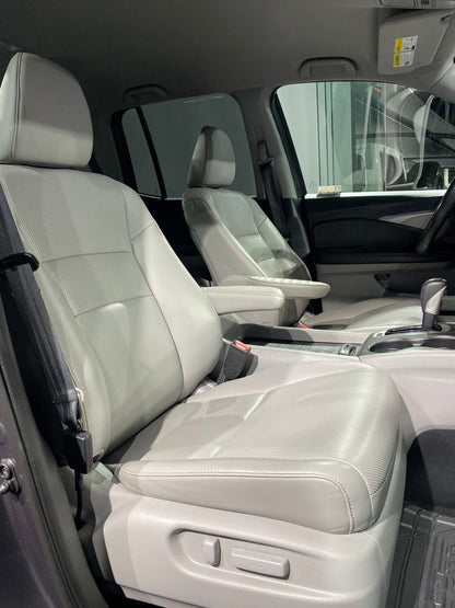 Honda Ridgeline 2018 4x4