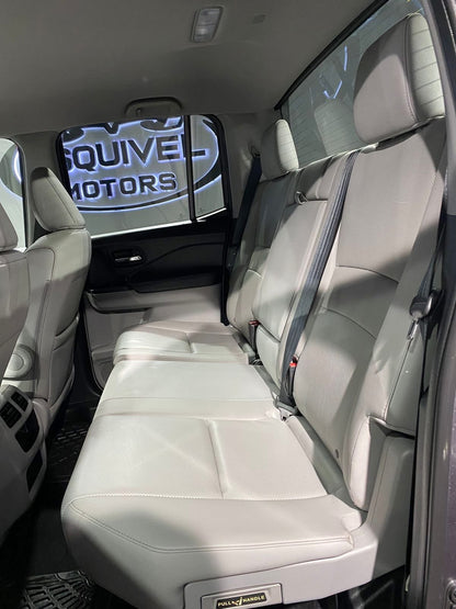 Honda Ridgeline 2018 4x4