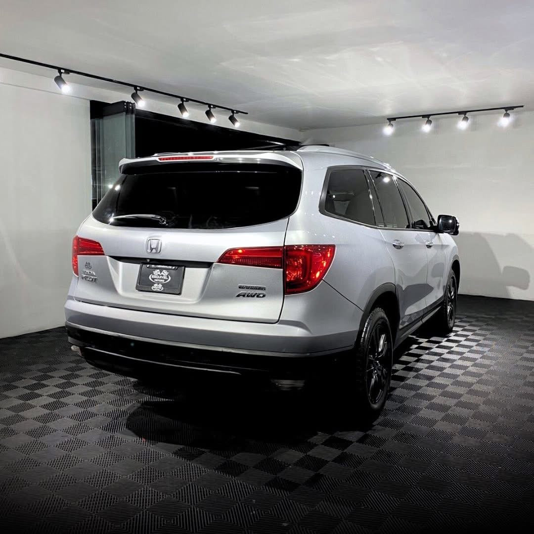 Honda Pilot Touring 2016