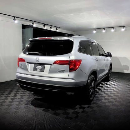 Honda Pilot Touring 2016