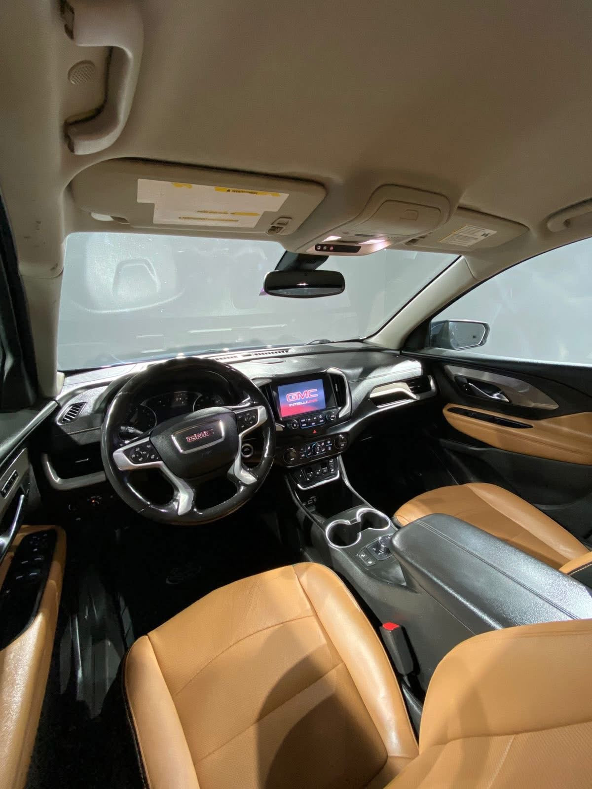 GMC Terrain 2018