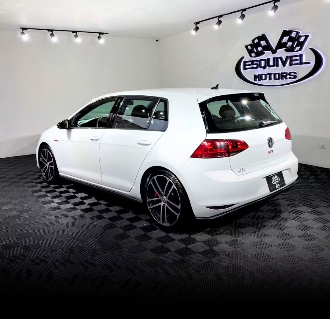 VOLKSWAGEN GOLF GTI 2017