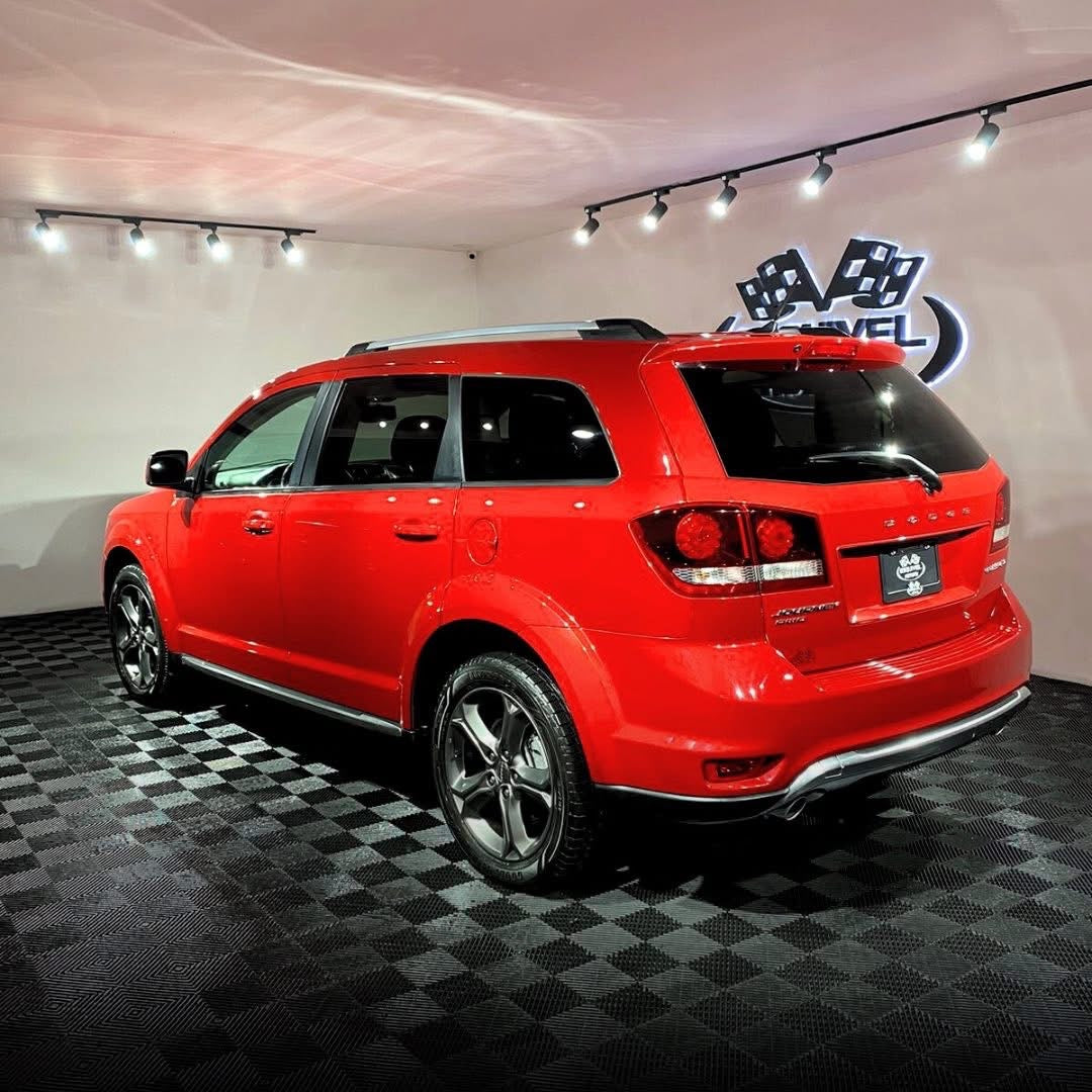 DODGE JOURNEY CROSSROAD 2016